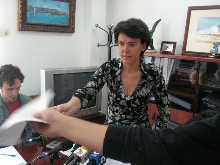 María Antonia Garbín