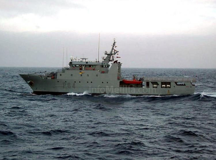 Patrullero Tarifa