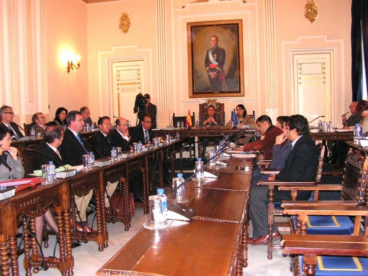 El Pleno de la Asamblea de Melilla aprueba una declaración institucional con motivo del Día Internacional de la Mujer