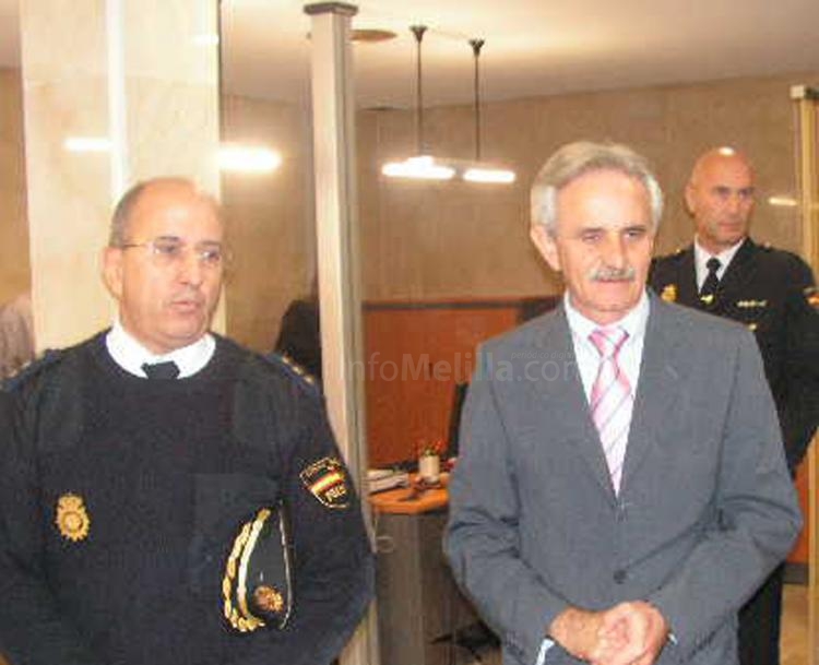 Florentino Villabona y José Fernández Chacón