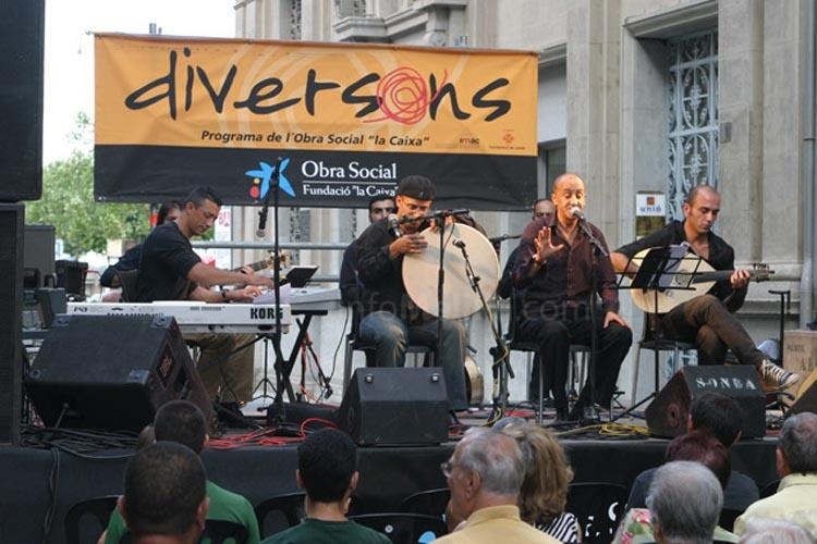 Orquesta Árabe de Barcelona