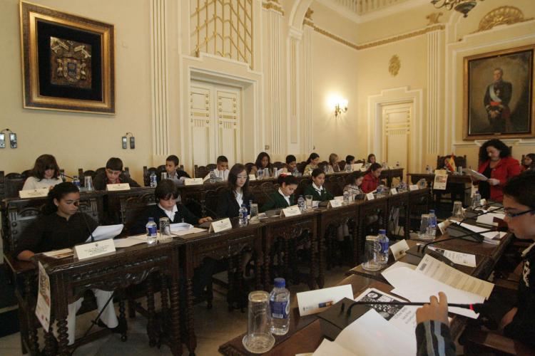 La Fundación Gaselec sigue acercando las 'joyas' del Nilo a la sociedad melillense