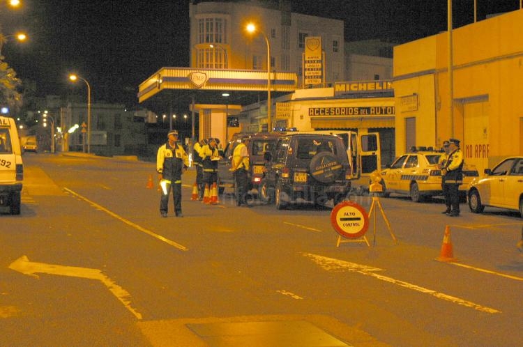 Desciende en Melilla el número de conductores denunciados por exceso de velocidad