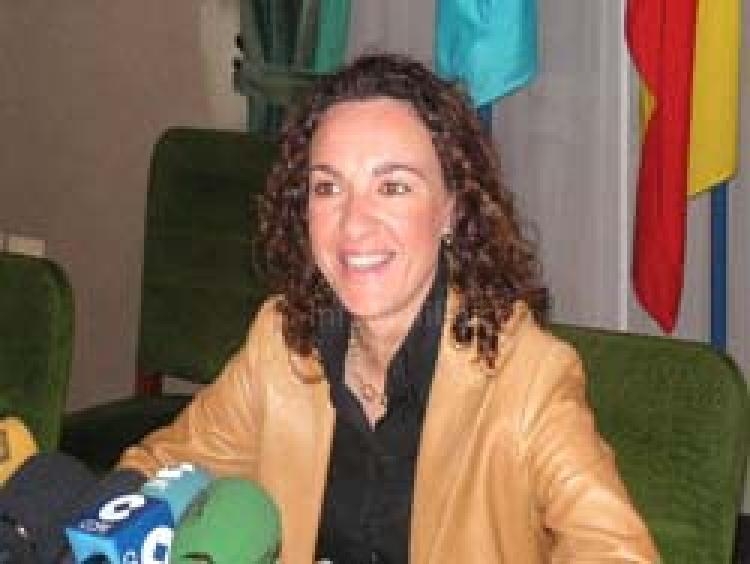Ester Donoso, vicepresidenta segunda de la Asamblea