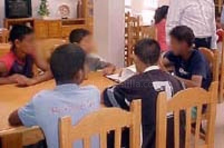El número de menores inmigrantes en Melilla se estabiliza tras el repunte de entradas registrado en los últimos meses