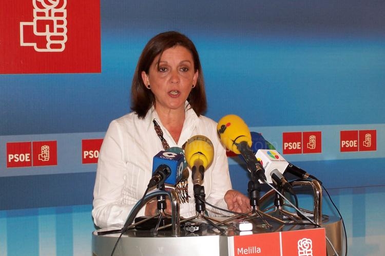 Sarompas: “El PP, o vive en un mundo a parte, o pretende insultar la inteligencia de los melillenses”
