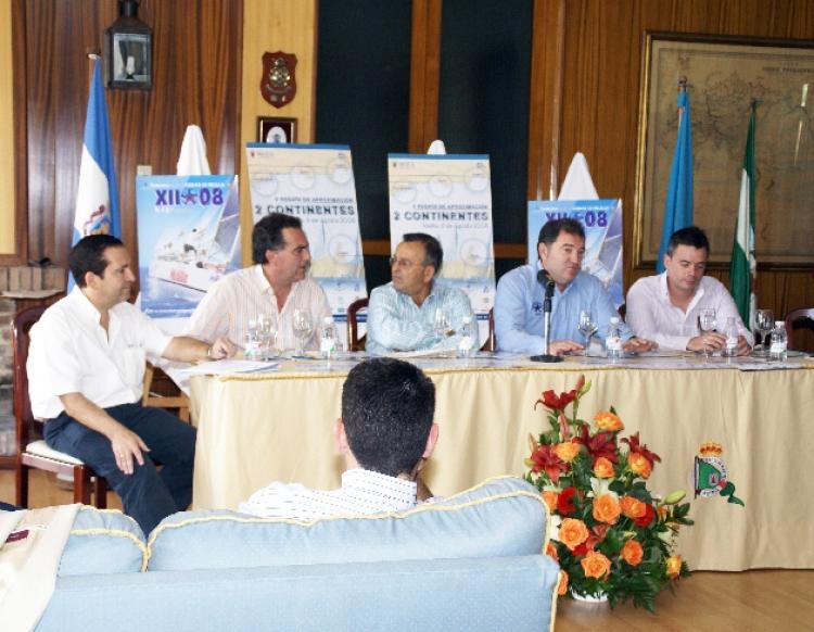 La XII Semana Náutica de Melilla se presenta en Motril