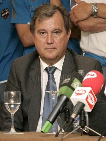 Gerardo González Movilla, Presidente de la AFE