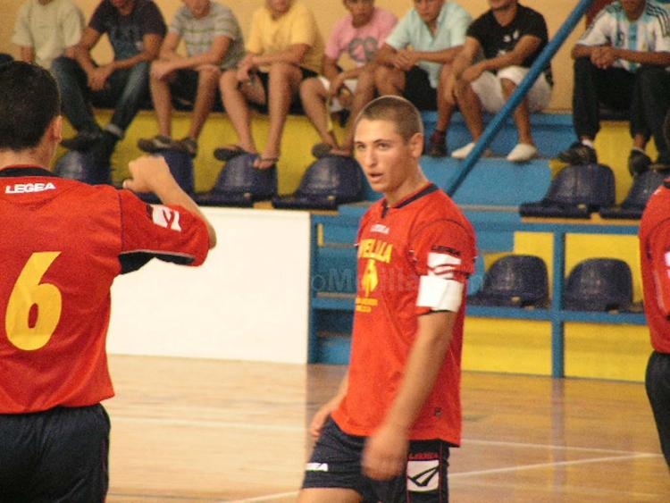 Adri, un goleador de lujo para esta categoría