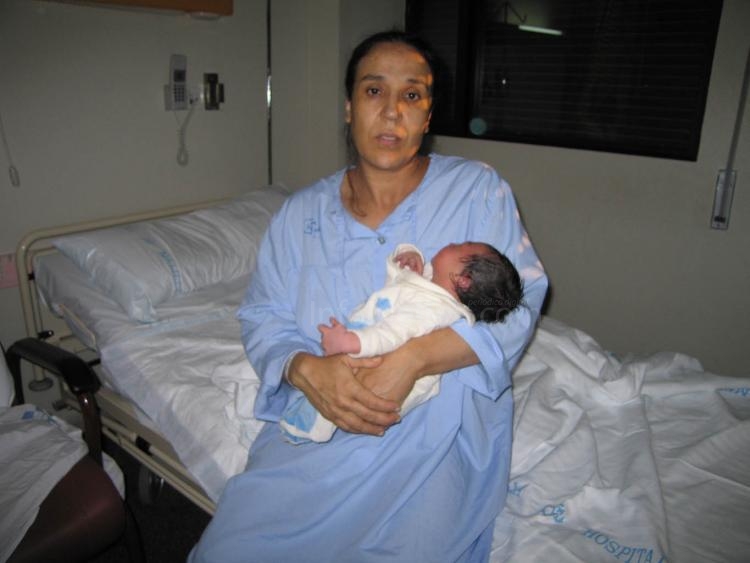 El último nacimiento del 2007