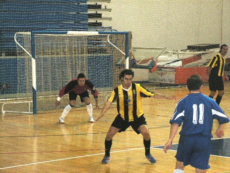 Los melillenses saltarán desde el inicio a doblegar al su rival