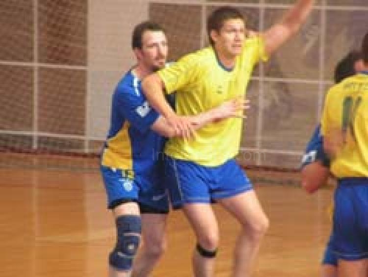 Ebidem saltará muy centrado en la victoria ante Mijas