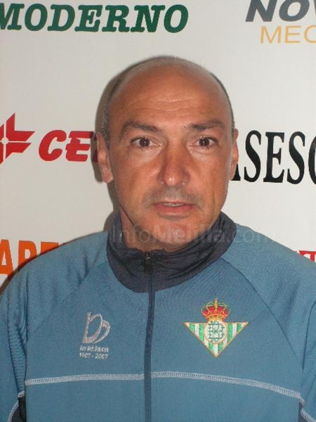José Luis Mena (R. Betis B.)