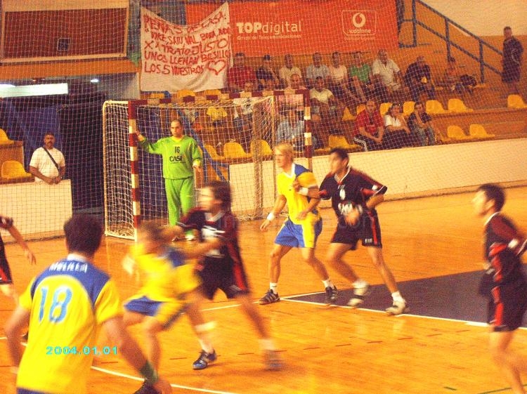 Al final ante Granada, no pudo ser