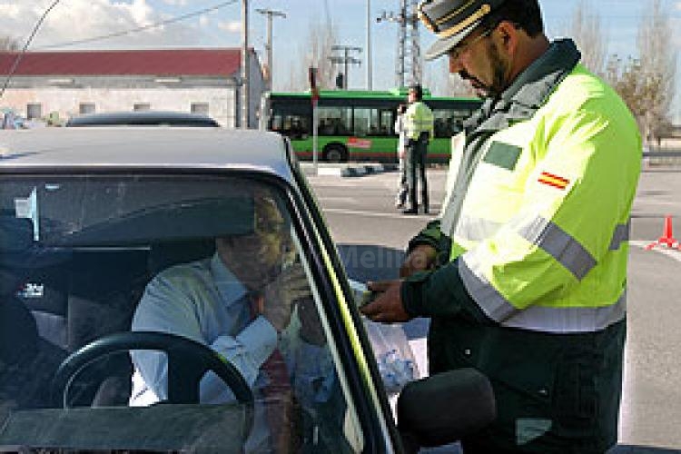 La DGT pone en marcha una nueva campaña de concienciación sobre el consumo de alcohol y la conducción