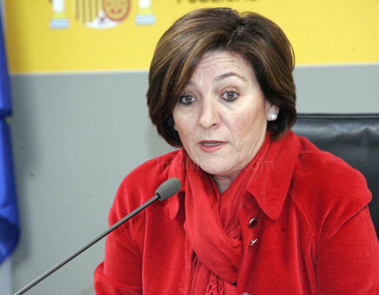 Francisca Coll, directora territorial del IMSERSO