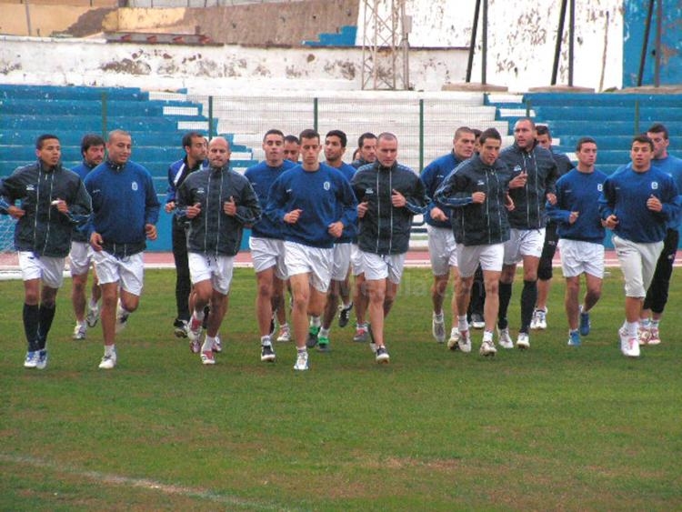 Las primeras carreras del nuevo año 2008