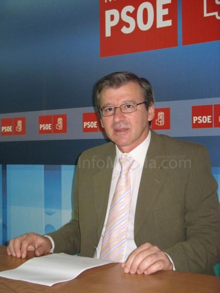 Alonso Díaz, secretario de Organización del PSME