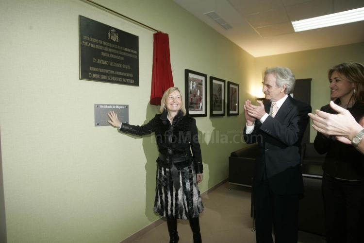 Valcarce inaugura la nueva Residencia para Mayores de Melilla con el compromiso de garantizar el bienestar de los residentes y sus familias