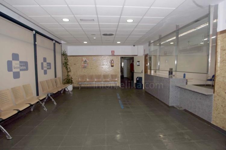 El nuevo Centro de Salud de Melilla abre sus puertas tras largos años de espera