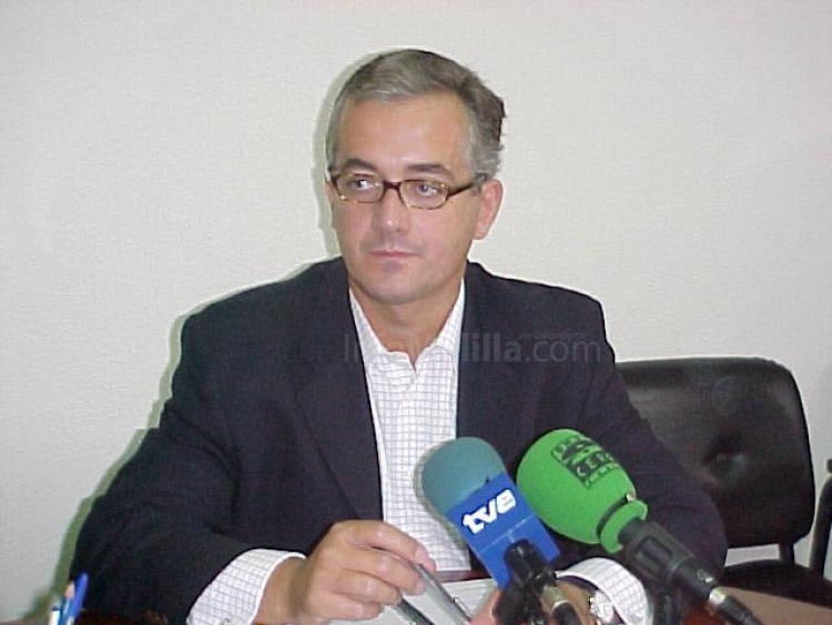 José María López Bueno, presidente de PROMESA