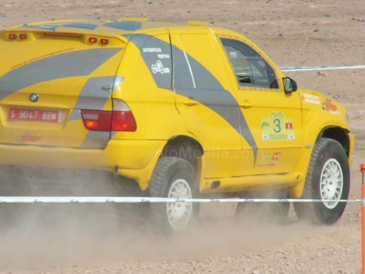 Motor (VII Enduro “Ciudad de Melilla”): Arrancará este sábado con las clásicas verificaciones y la etapa prólogo con un total de los 79 pilotos