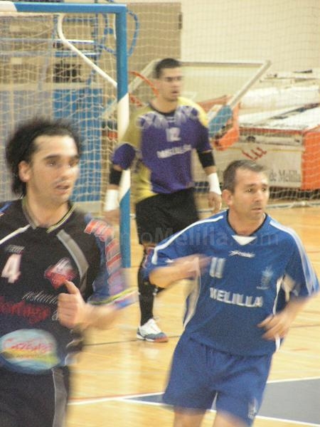 Fin de semana: Gimnástico, Melilla FS y Enrique Soler disputan este sábado sus respectivos partidos en casa ante Ronda, Triana y Villafranca