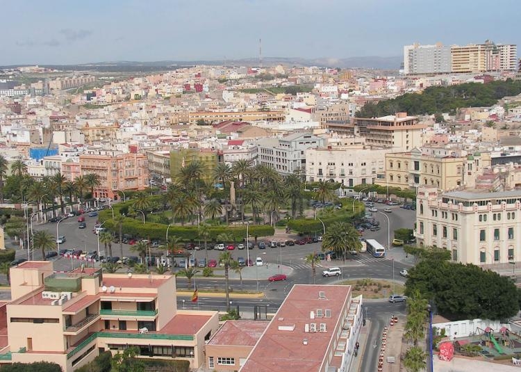 El Centro Comercial Abierto abarca desde la Plaza de España hasta el Rastro