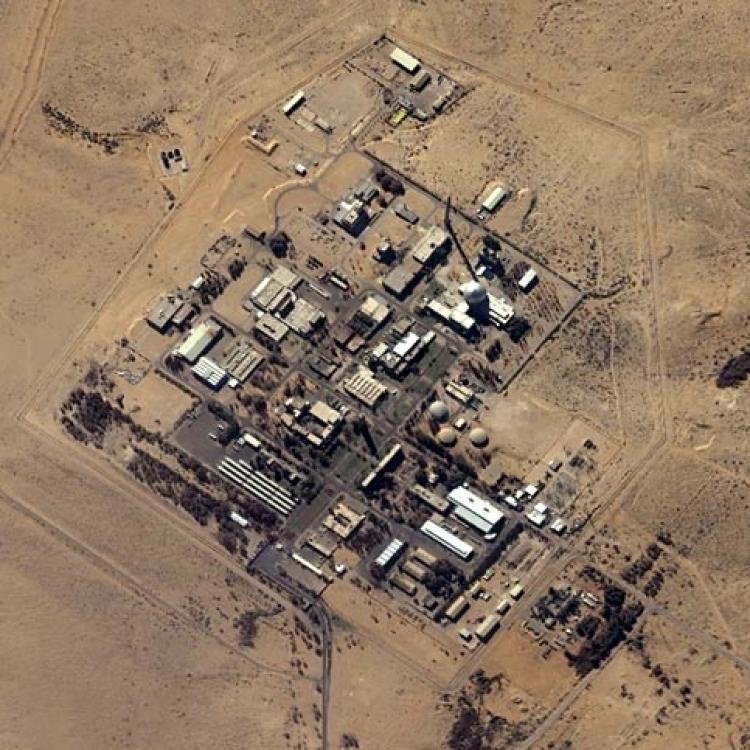 Dimona, la "pequeña Melilla" de Israel