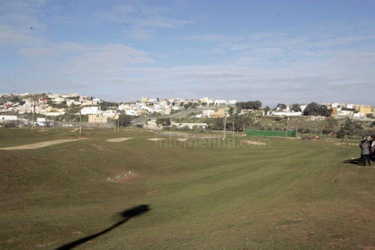 El nuevo campo de golf de Melilla abrirá al público la próxima primavera