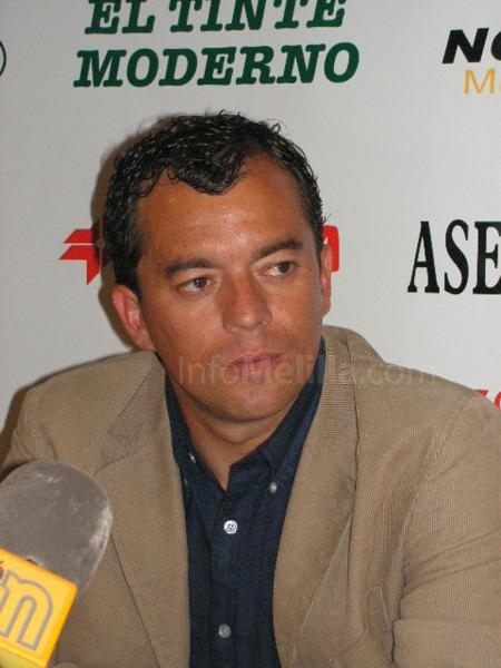 José Diego Pastelero (UD Melilla)