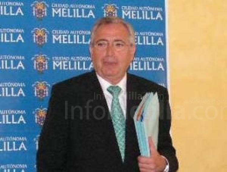 Juan José Imbroda ha realizado un balance de la gestión de su Gobierno