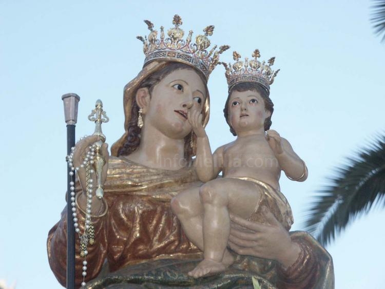Virgen de la Victoria, patrona de Melilla