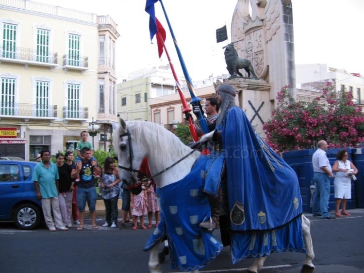 Melilla, ciudad medieval durante todo un fin de semana