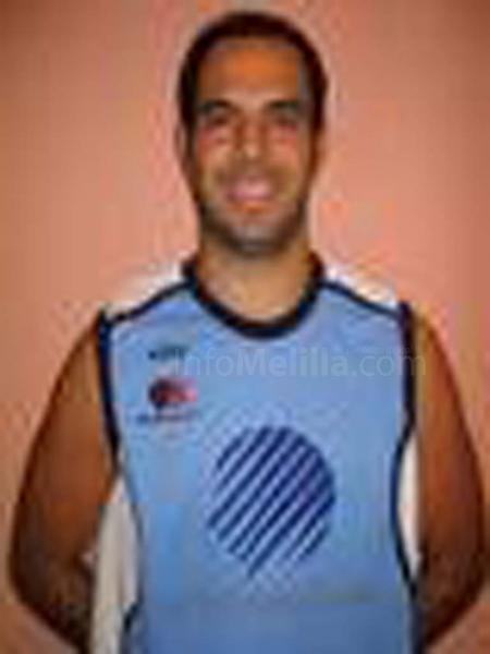 El nuevo fichaje de Melilla Baloncesto, Héctor García