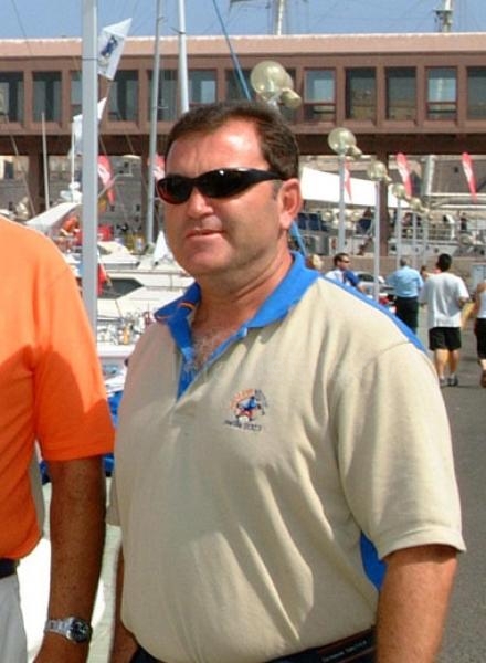 Francisco Robles, consejero de Deportes