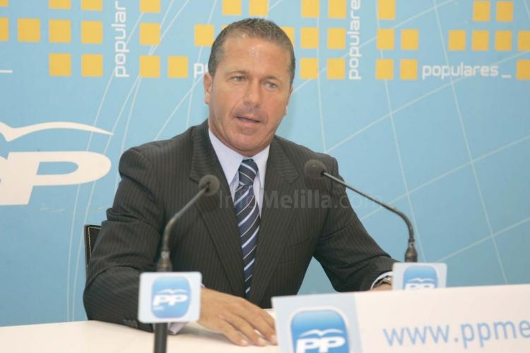 Miguel Marín, presidente de la Comisión ORganizadora del X Congreso Regional