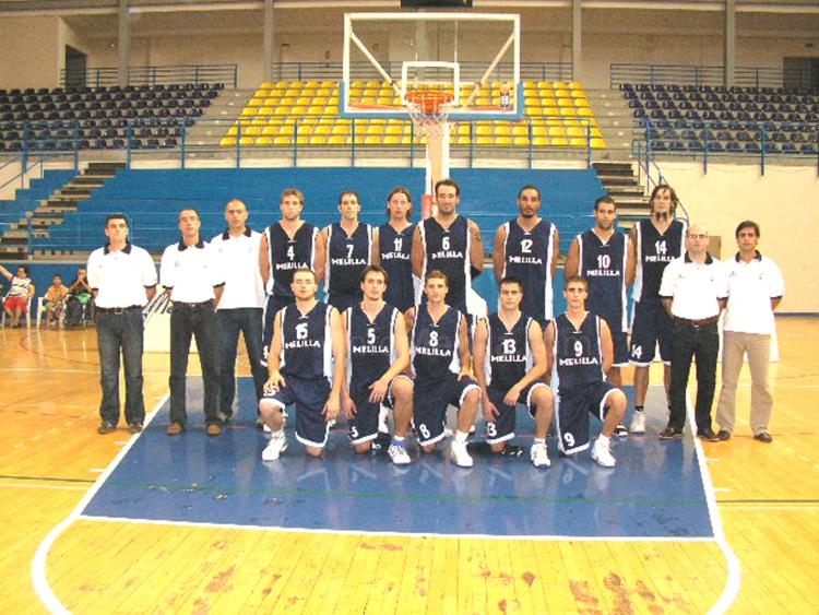 El último cuarto de Melilla Baloncesto, para enmarcar