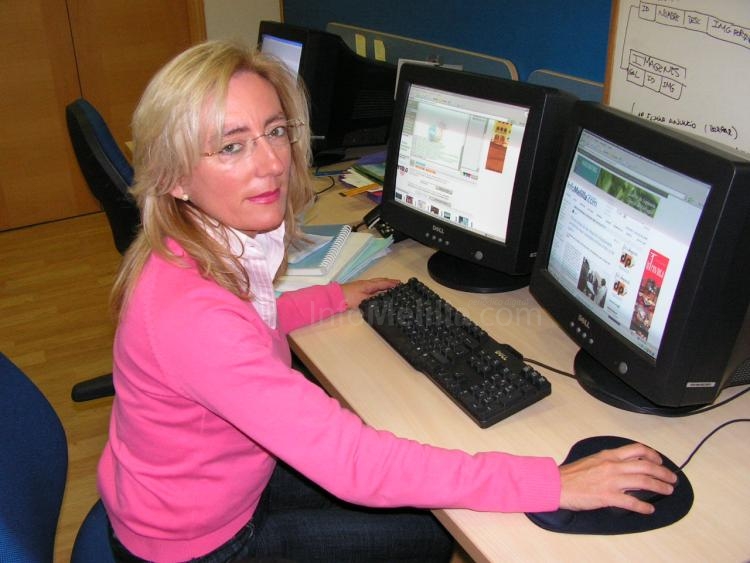 Transcripción del Chat Entrevista con MªCarmen Dueñas, candidata del PP al Senado