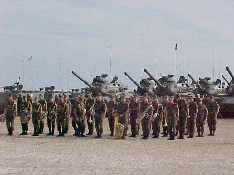 El Ministerio de Defensa espera tener 3.200 militares en Ceuta y Melilla tras el Plan de Transición, 200 más que en 2004