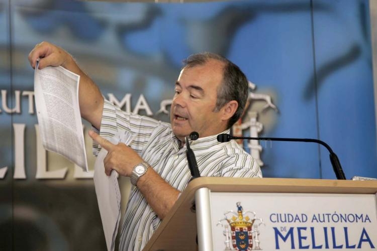 Juan Antonio Iglesias, presidente de EMVISMESA
