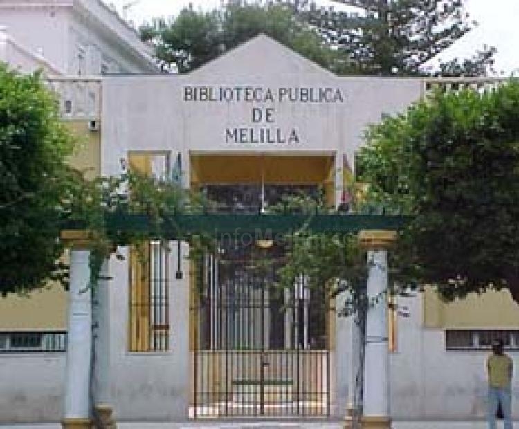 El Ministerio de Cultura aporta más de 30.000 euros a la Biblioteca Pública de Melilla para la adquisición de fondos bibliográficos
