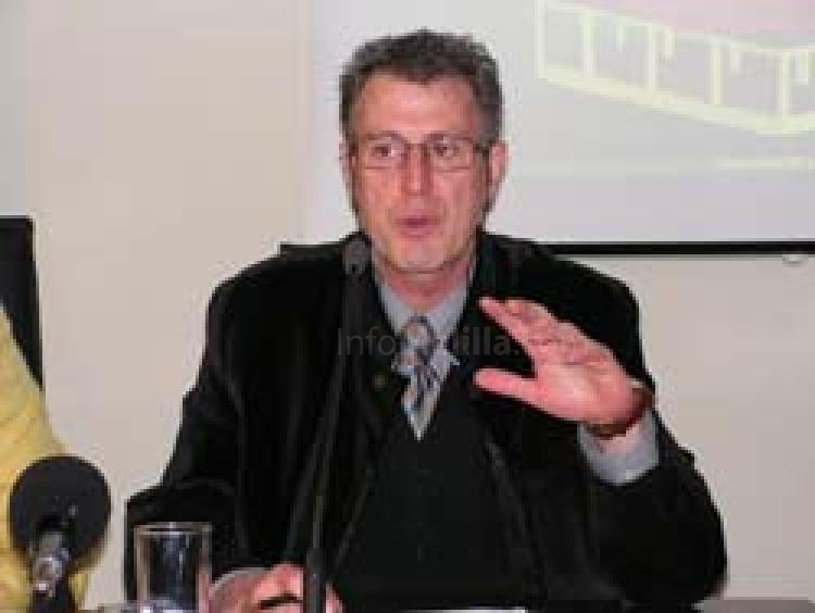 José María Carbonero ofrecerá una charla antes de la clausura del curso