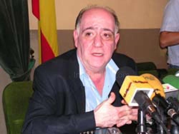 Guillermo Frías se reunirá con su homólogo ceutí