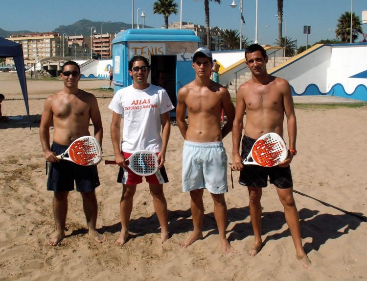 Los finalistas