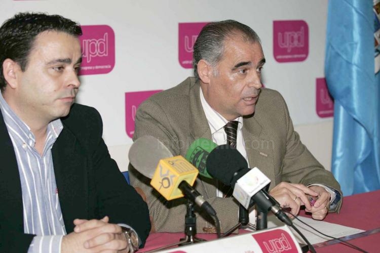Guerra y Folgar han dado a conocer la campaña