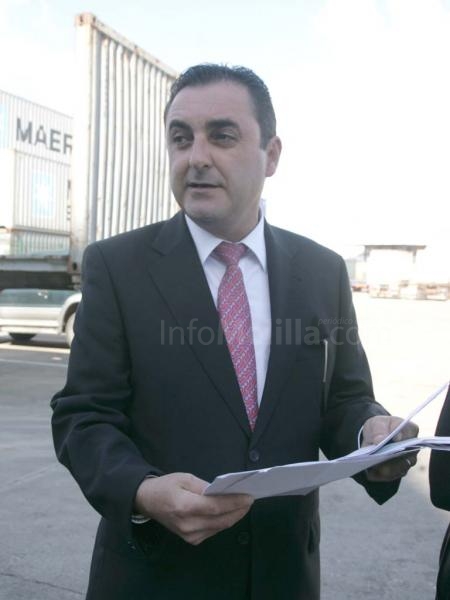 Javier Mateo, viceconsejero de Turismo de Melilla