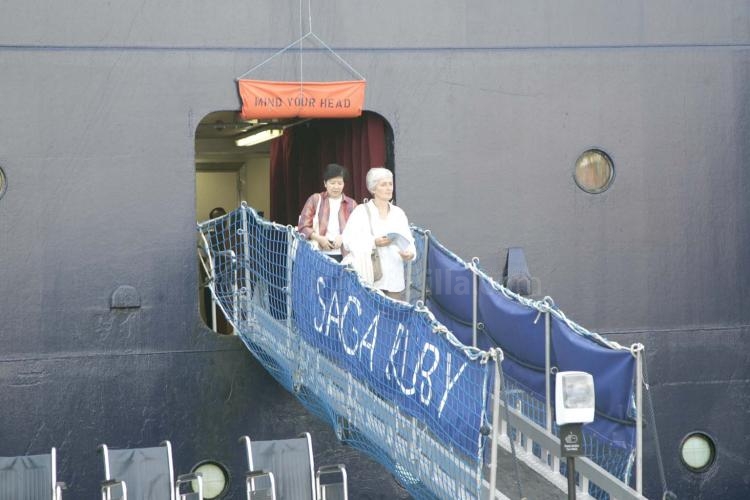 El Gobierno de Melilla apuesta por el turismo de cruceros para impulsar el sector