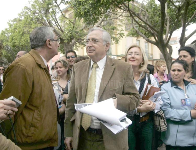 El PP llega al último día de campaña convencido de su victoria y animando a los melillenses a acudir a las urnas