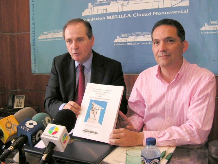 De momento se han catalogado alrededor de 100 monumentos y placas